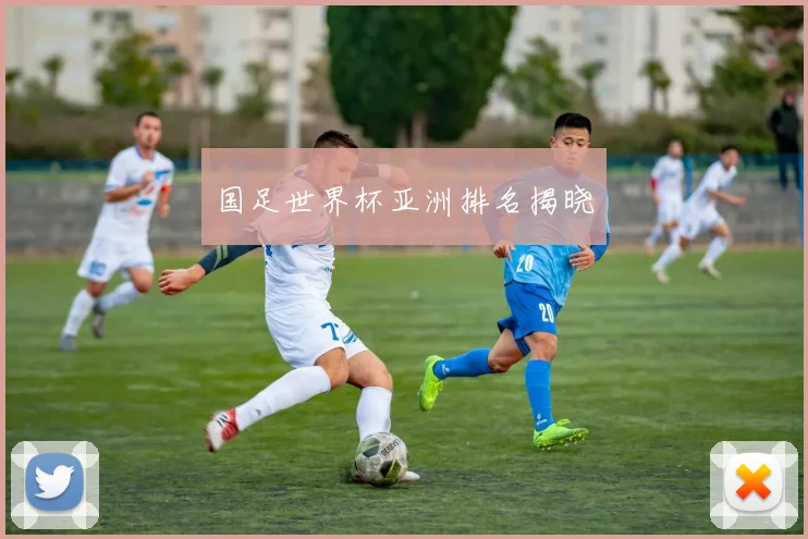 国足世界杯亚洲排名揭晓